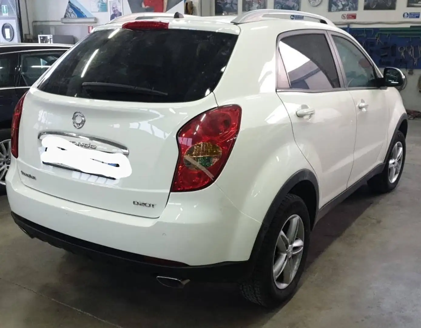 SsangYong Korando 2.0 C Gpl 2wd - 1