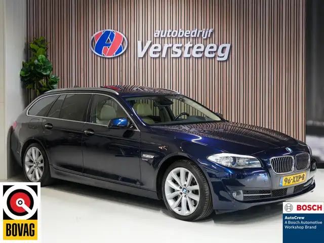 BMW 530 5-serie Touring 530xd High Executive