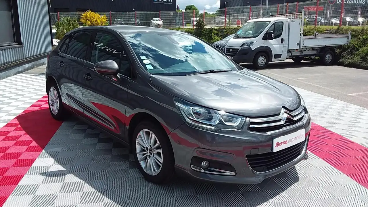 Citroen C4 Berline — photo 5