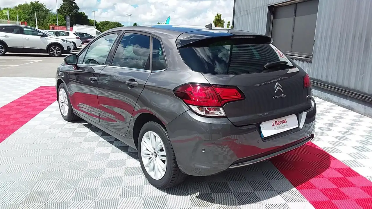 Citroen C4 Berline — photo 3