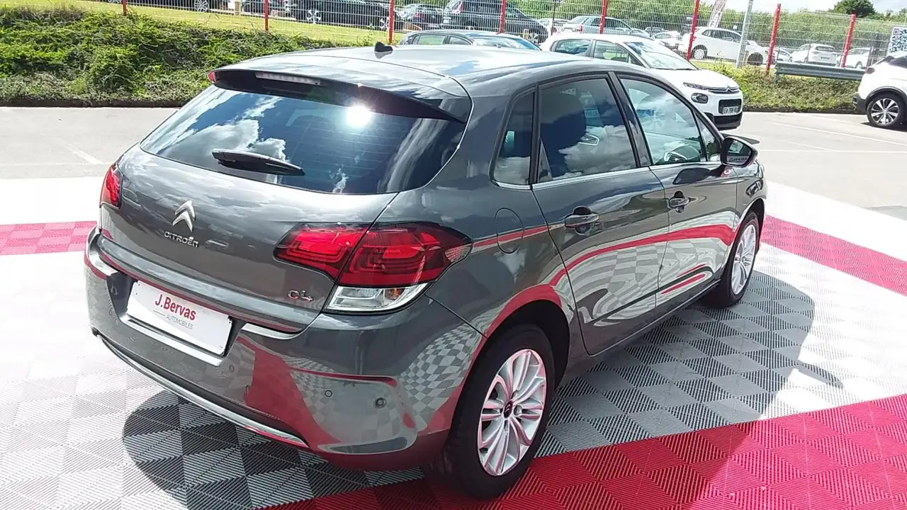Citroen C4 Berline — photo 4