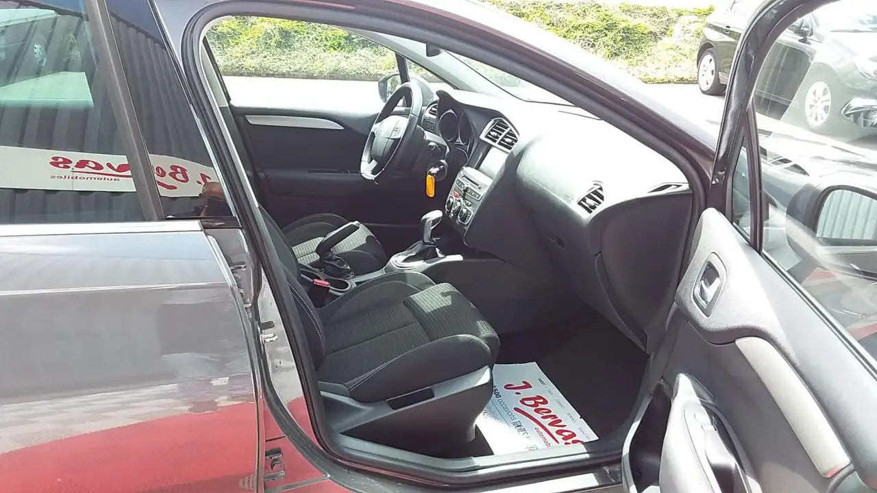 Citroen C4 Berline — photo 9