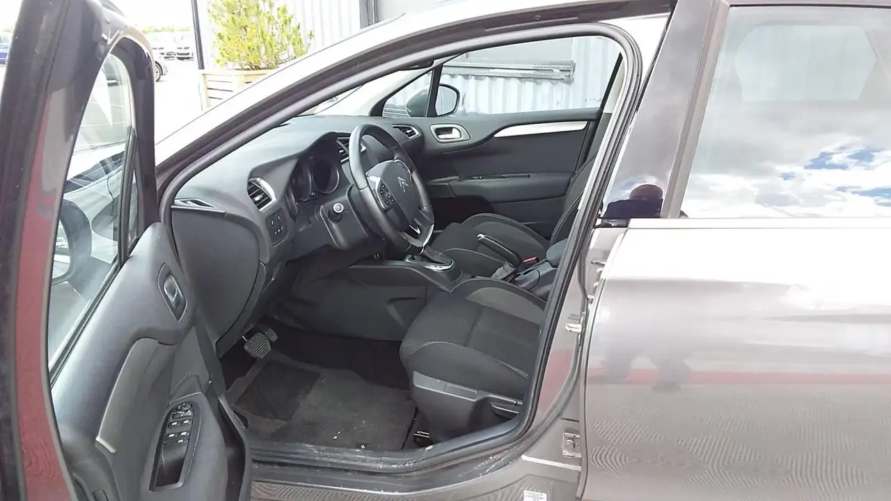Citroen C4 Berline — photo 16