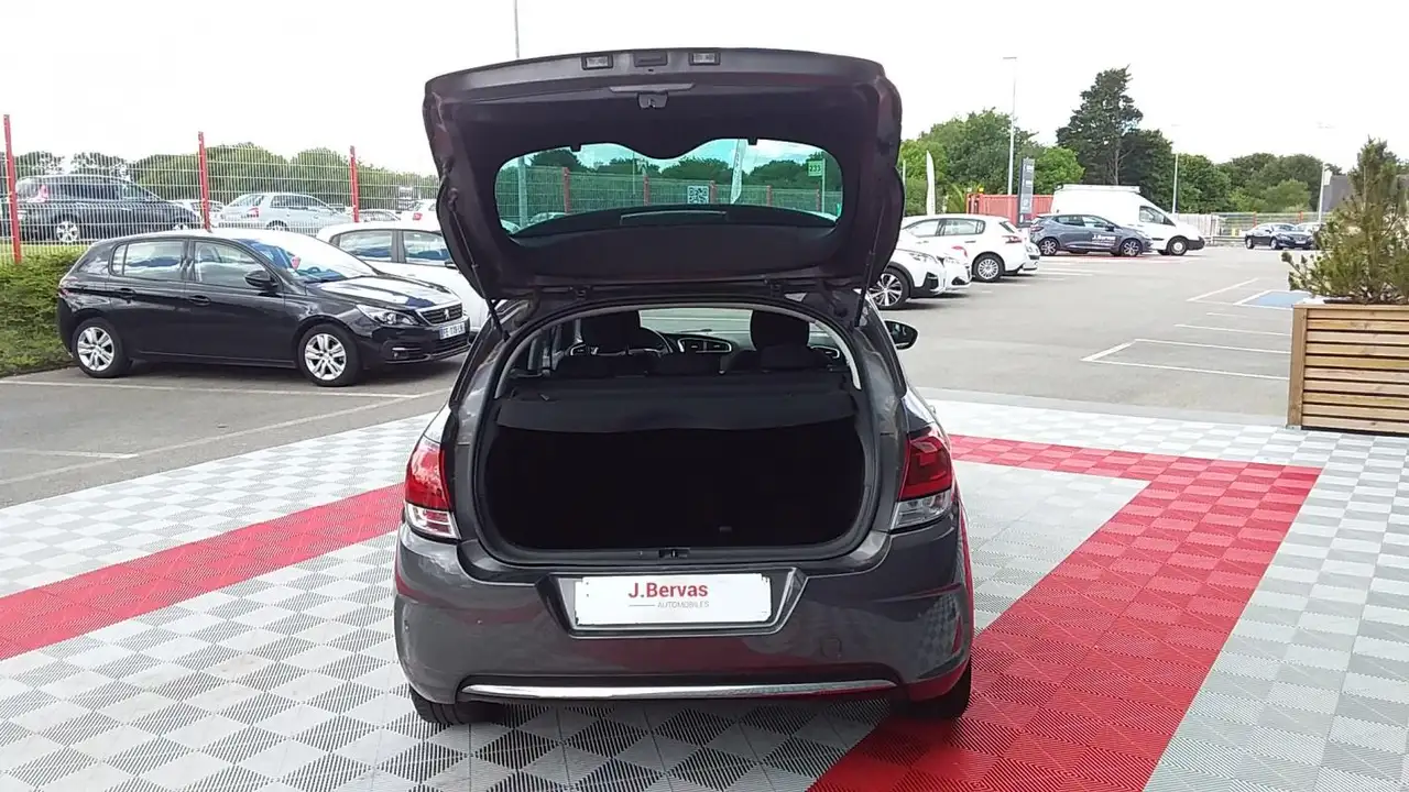 Citroen C4 Berline — photo 14