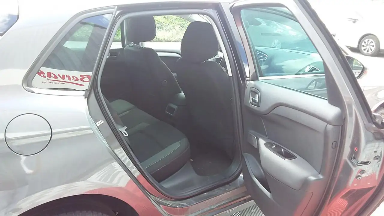 Citroen C4 Berline — photo 10
