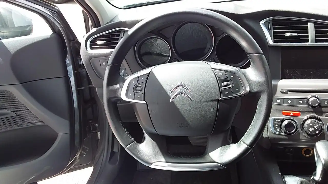 Citroen C4 Berline — photo 19