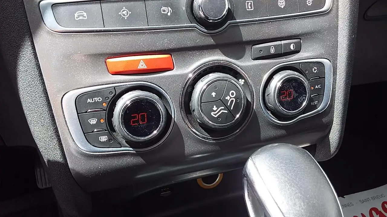 Citroen C4 Berline — photo 22
