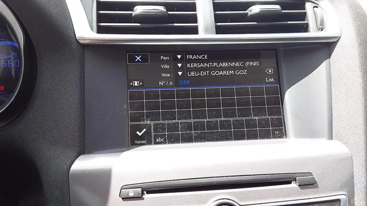 Citroen C4 Berline — photo 24