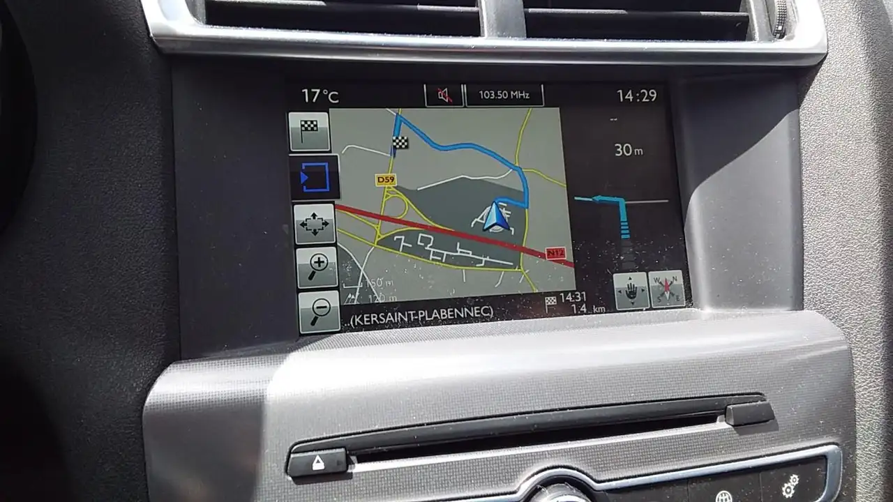 Citroen C4 Berline — photo 25