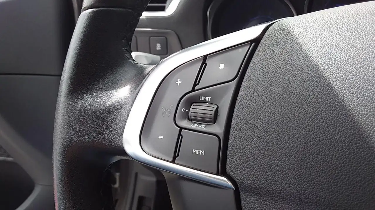 Citroen C4 Berline — photo 27