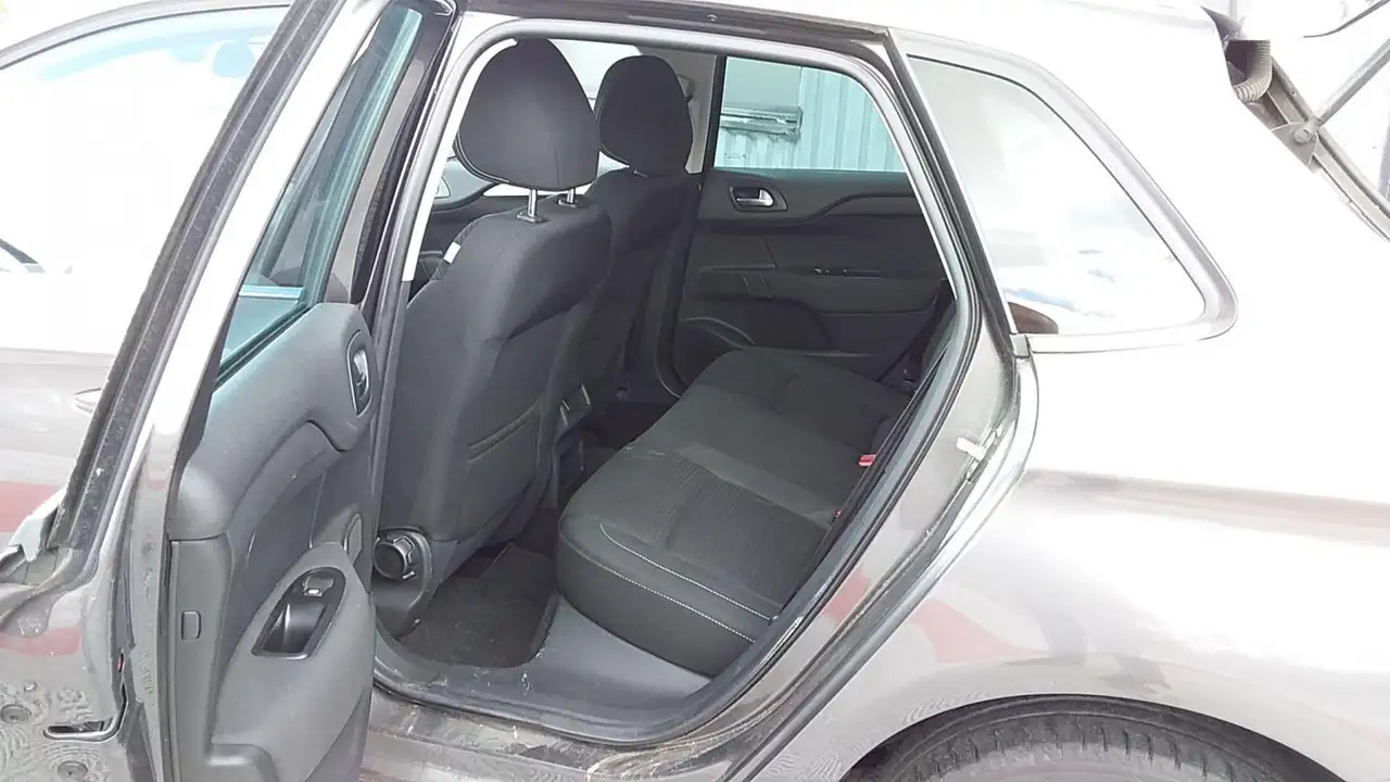 Citroen C4 Berline — photo 15