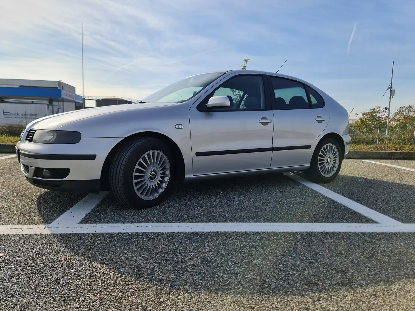 SEAT Leon Leon I 20001.8t 20v Sport Argento - 1