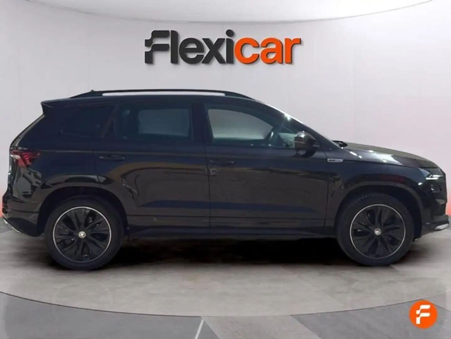 Skoda Karoq 1.5 TSI 110kW (150CV) DSG ACT Sportline Noir - 2