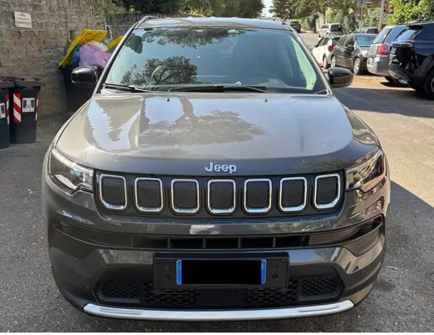 Jeep Compass 1.6 mjt 130cv