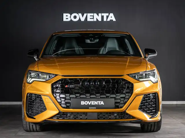 Audi RS Q3 view 2