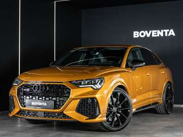 RSQ3 Sportback quattro 2.5 TFSI *SPORTAGA*