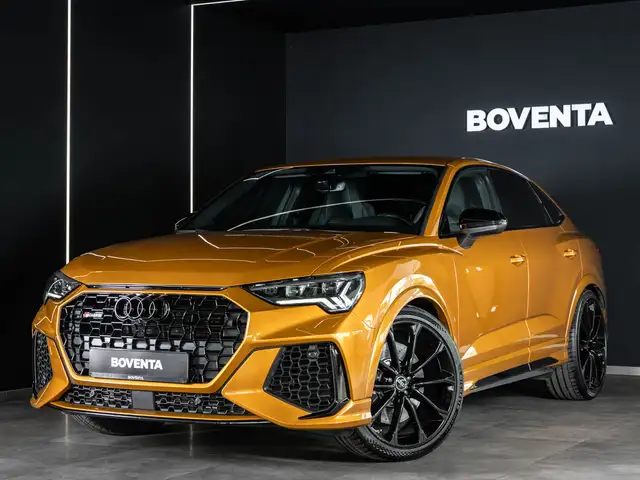 Audi RS Q3 main image