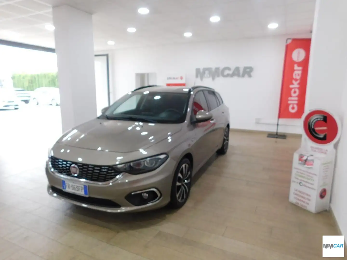 Fiat Tipo FIAT  1.4 T-Jet 120 CV GPL SW Lounge Bronzo - 2