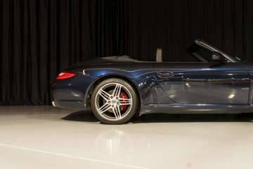 Descapotable Automático de 2 Puertas