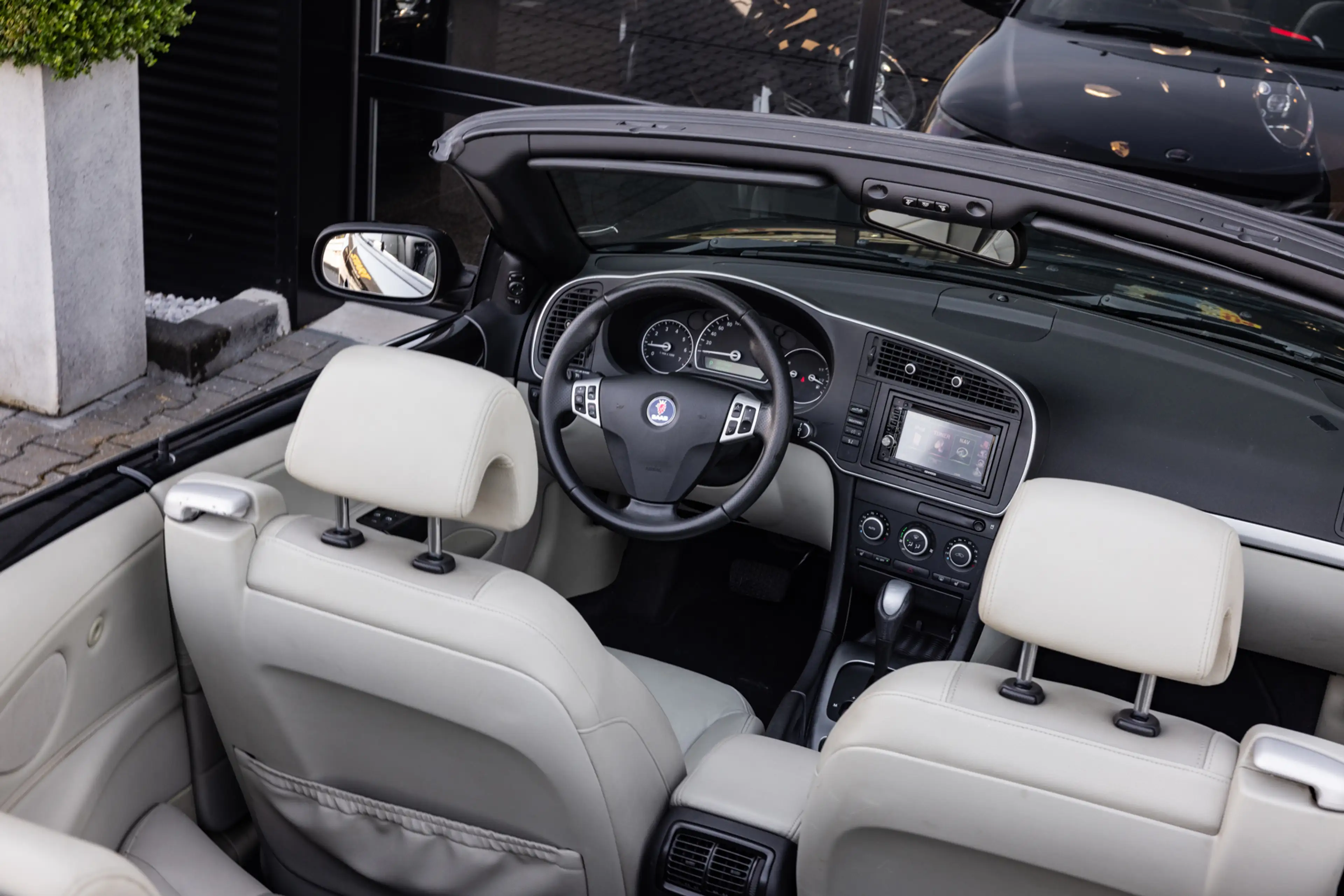 Saab 9-3 Cabrio 2.0 T, 200pk, Automaat, Gedocumenteerd, Hir — photo 11