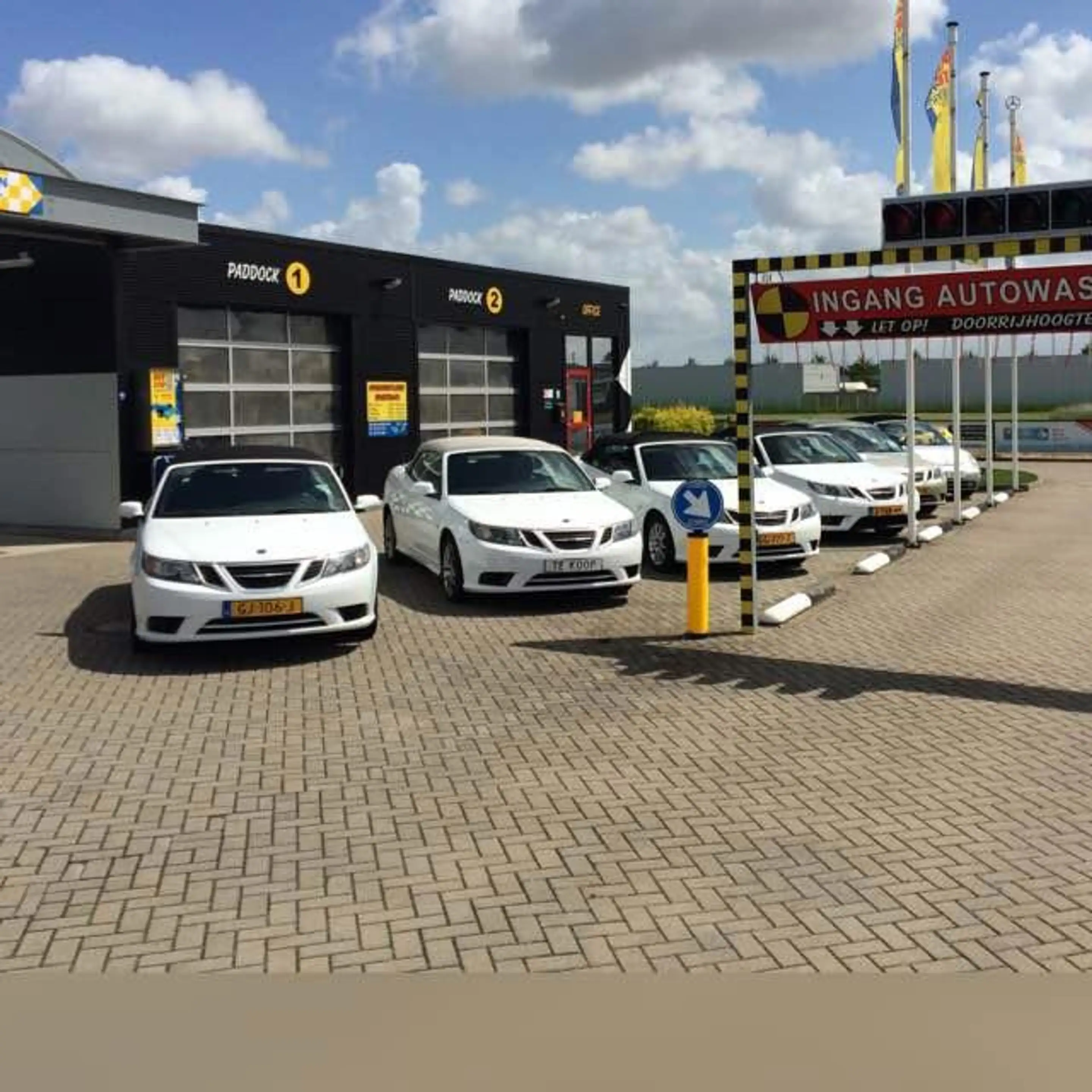 Saab 9-3 Cabrio 2.0 T, 200pk, Automaat, Gedocumenteerd, Hir — photo 5