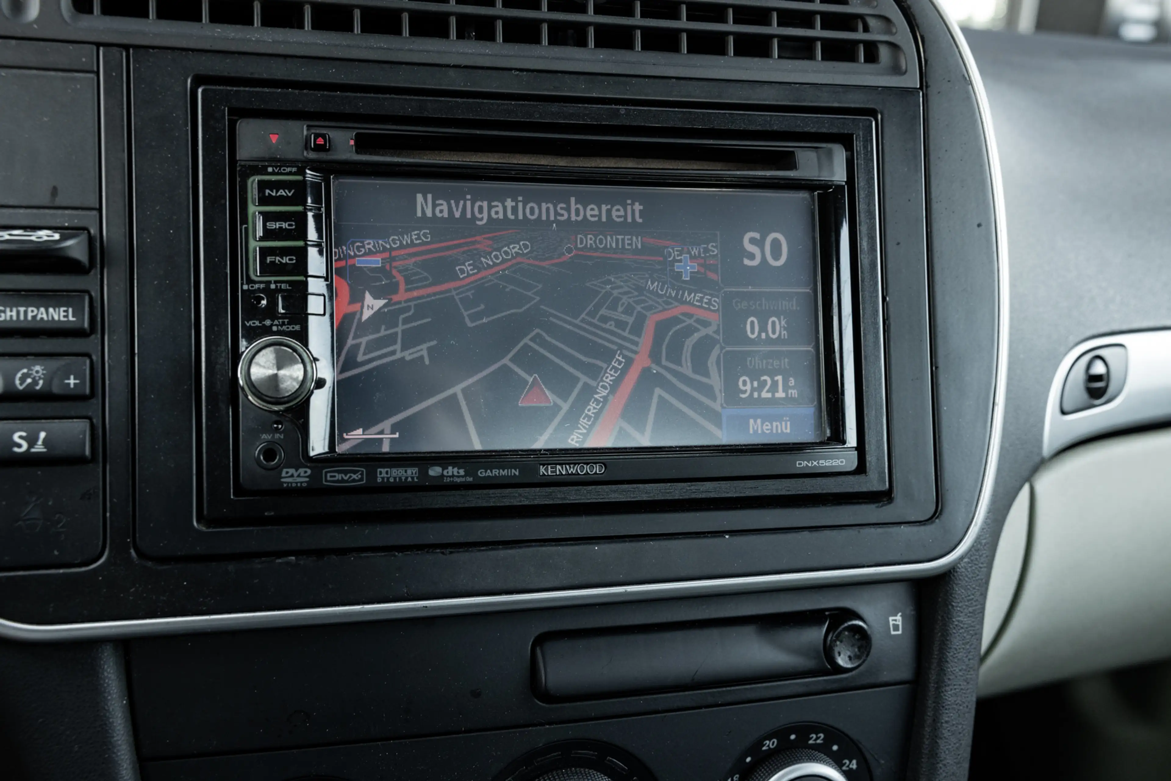 Saab 9-3 Cabrio 2.0 T, 200pk, Automaat, Gedocumenteerd, Hir — photo 19