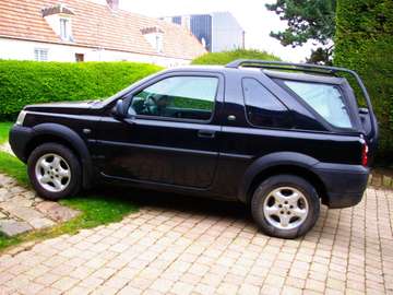 cabriolet 1,8l 120cv 4*4.