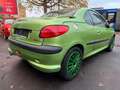 Peugeot 206 Cabriolet CC Platinum*HU Neu-Insp.Neu* Vert - thumbnail 4
