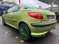 Peugeot 206 Cabriolet CC Platinum*HU Neu-Insp.Neu* Vert - thumbnail 6