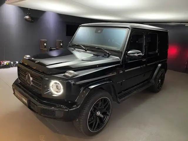 Mercedes-Benz G 400 d AMG*Green*AHV*22''Amg