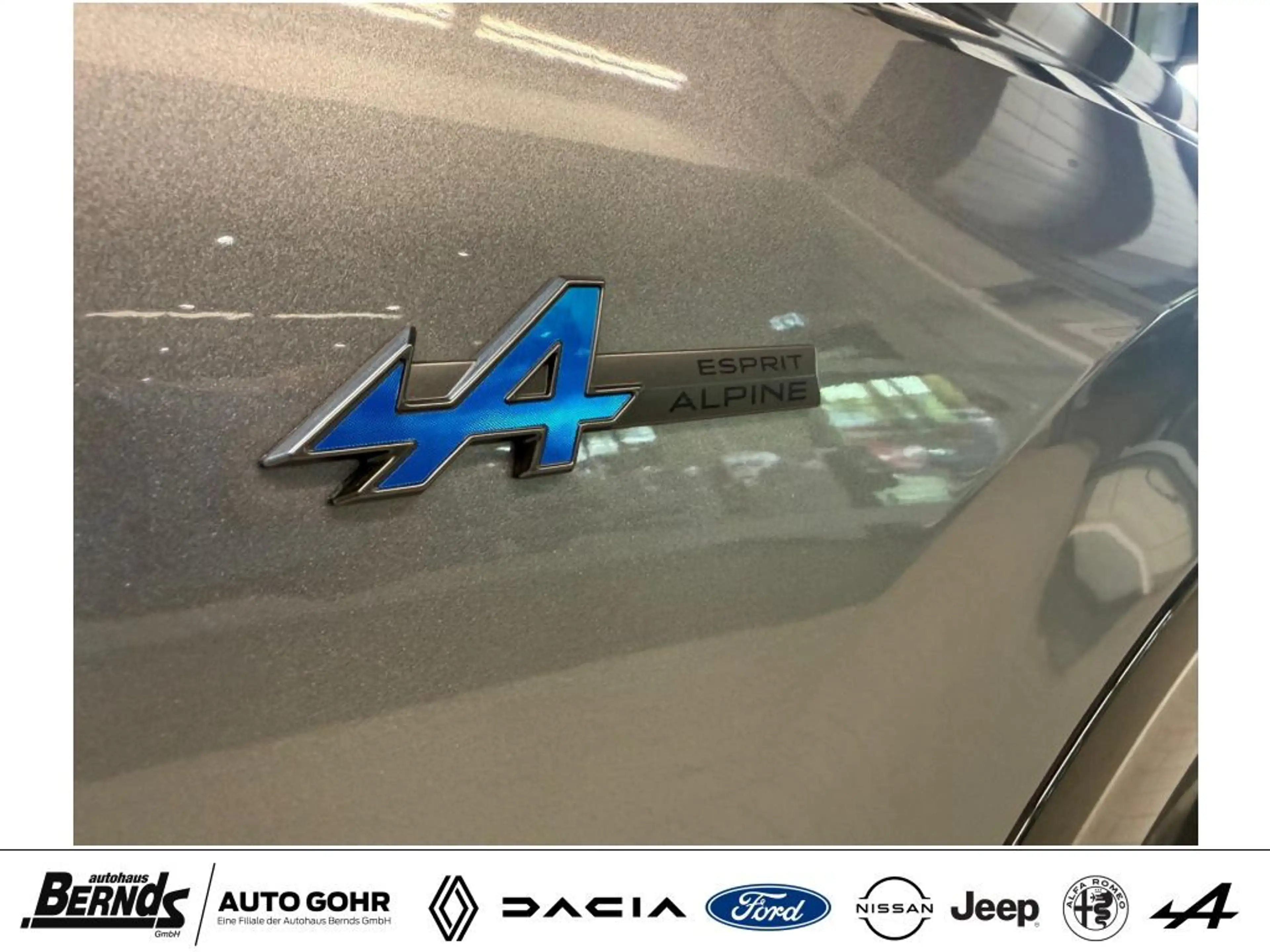 Renault Rafale E F-Hybrid EA HeadUp Matrix H&K Massage ACC Navi — photo 3