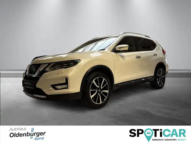 Nissan X-Trail Tekna - AHK / 360° Kamera / Navi / Panorama
