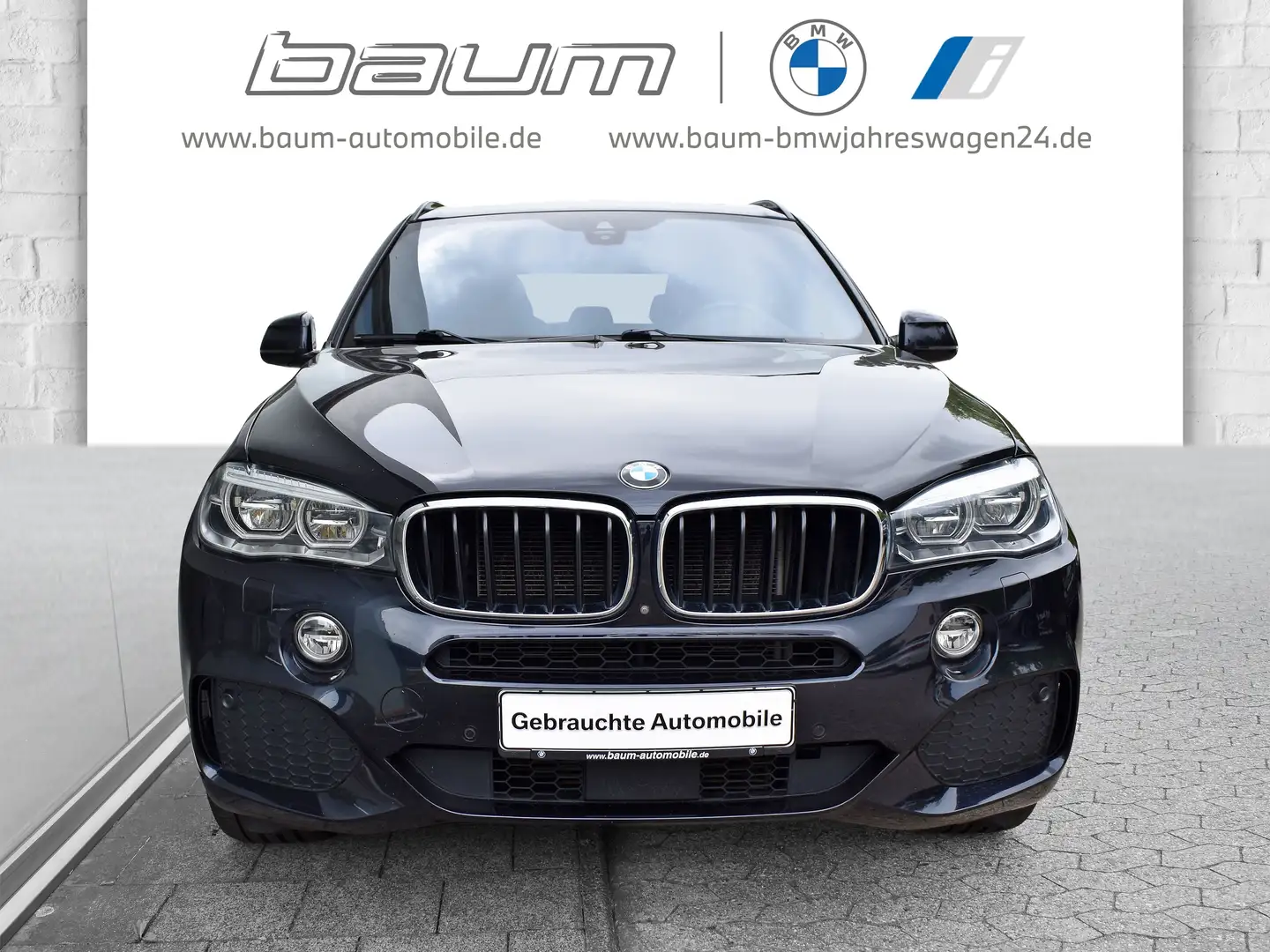 BMW X5 xDrive30d M Sportpaket Head-Up HK HiFi DAB Noir - 2