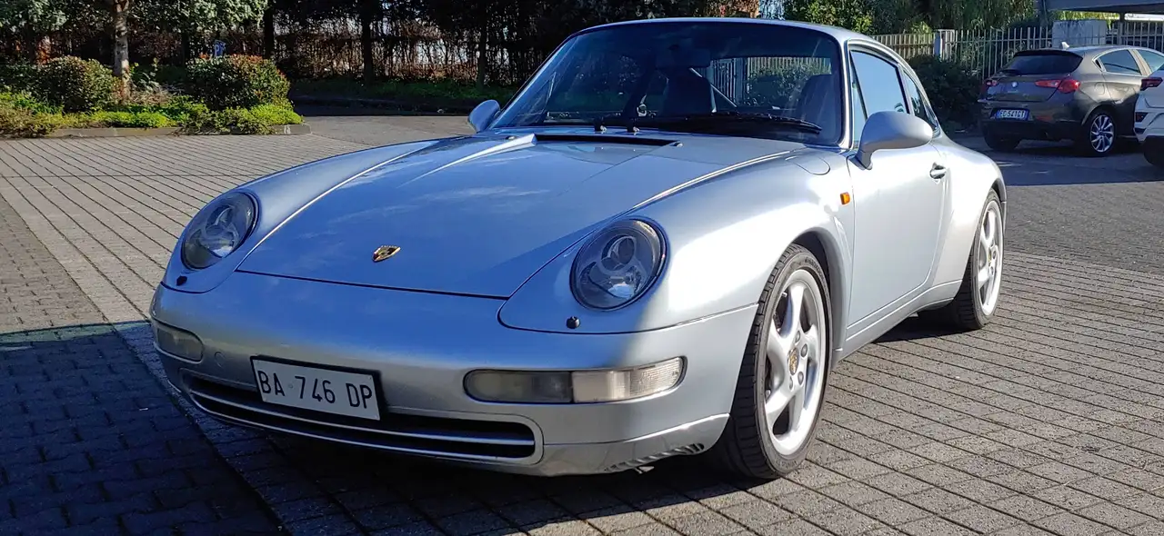 Porsche 993 911 Coupe 3.6 Carrera, foto 1
