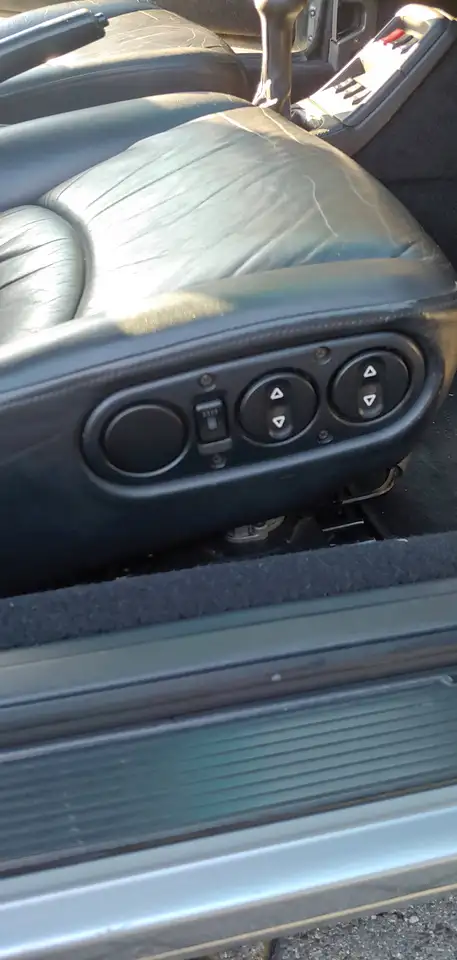 Porsche 993 911 Coupe 3.6 Carrera, foto 9