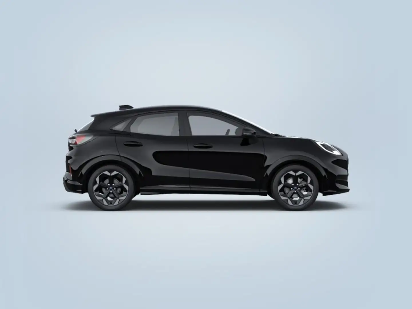 Ford Puma Gen-E 43kwh Negro - 2