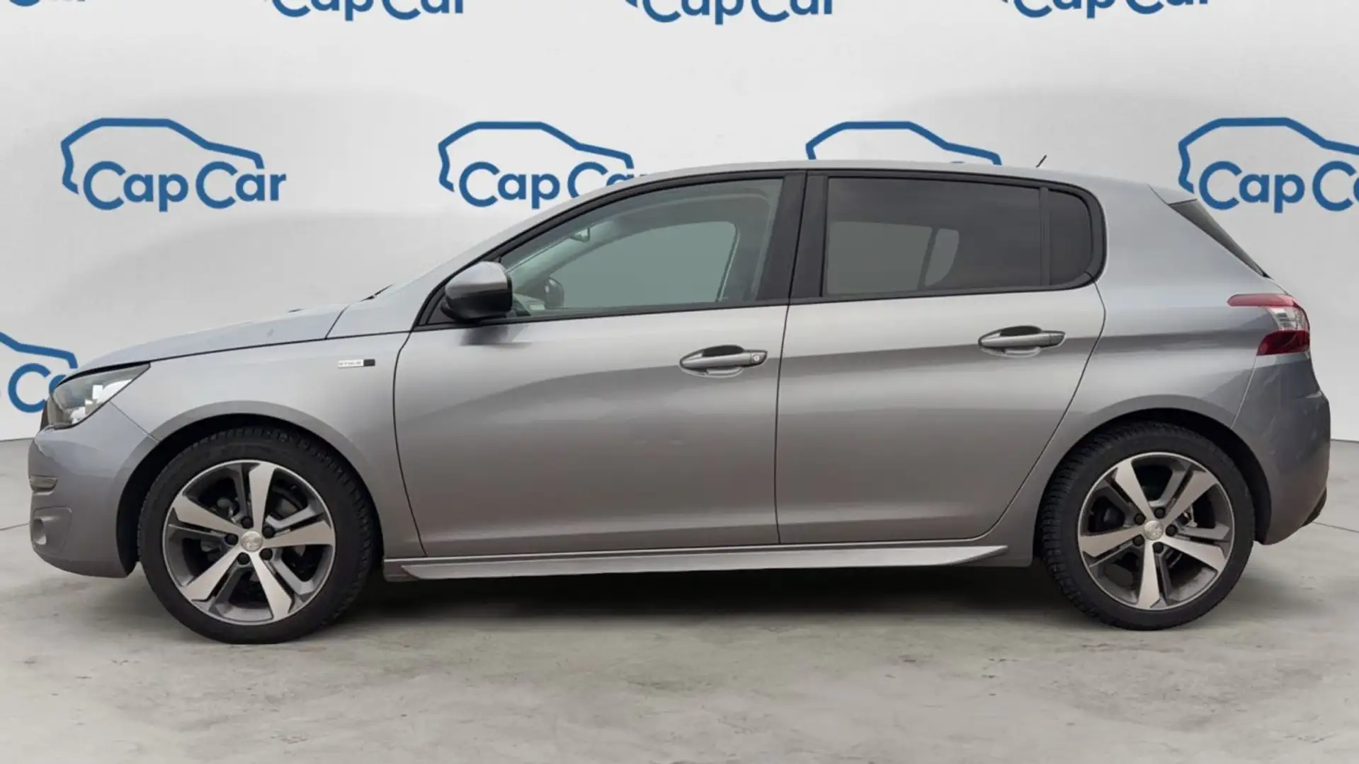 Peugeot 308 II 1.2 PureTech 110 Style - 2