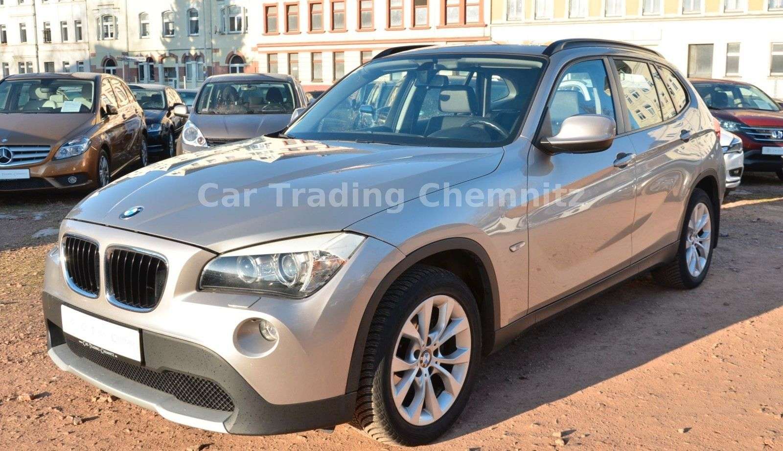 Second hand Bmw X1 