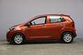 Kia Picanto 1.0 CVVT 66 PK 5D ComfortPlusLine Navigator editio Orange - thumbnail 8