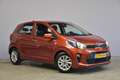 Kia Picanto 1.0 CVVT 66 PK 5D ComfortPlusLine Navigator editio Orange - thumbnail 3
