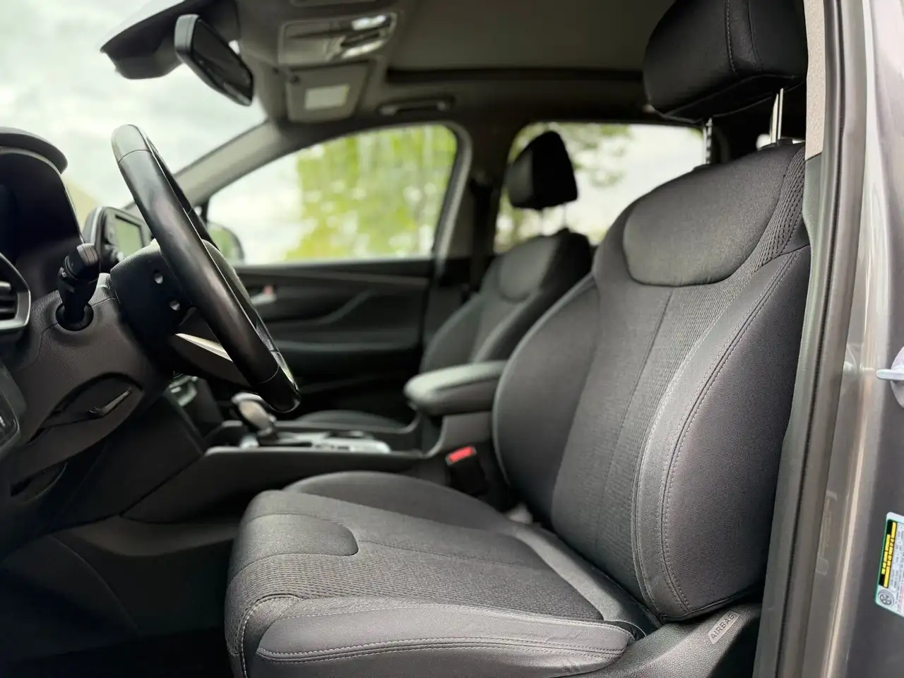 Hyundai SANTA FE photo Hyundai SANTA FE