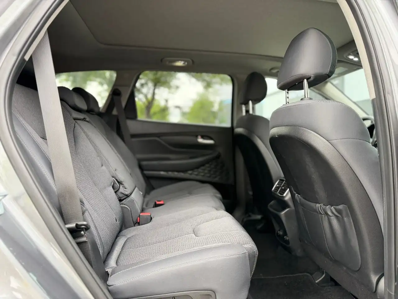 Hyundai SANTA FE photo Hyundai SANTA FE