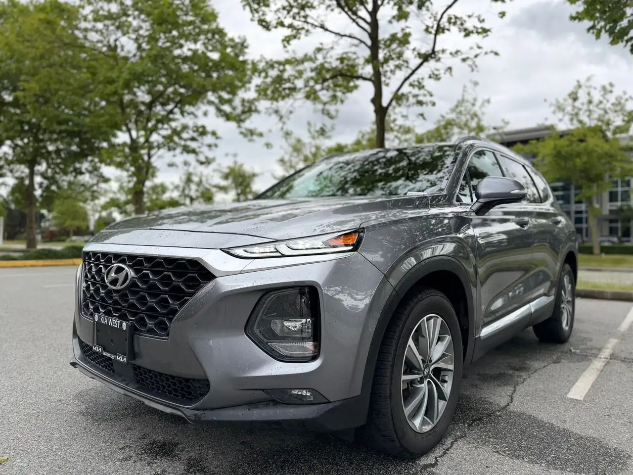 2019 Hyundai SANTA FE