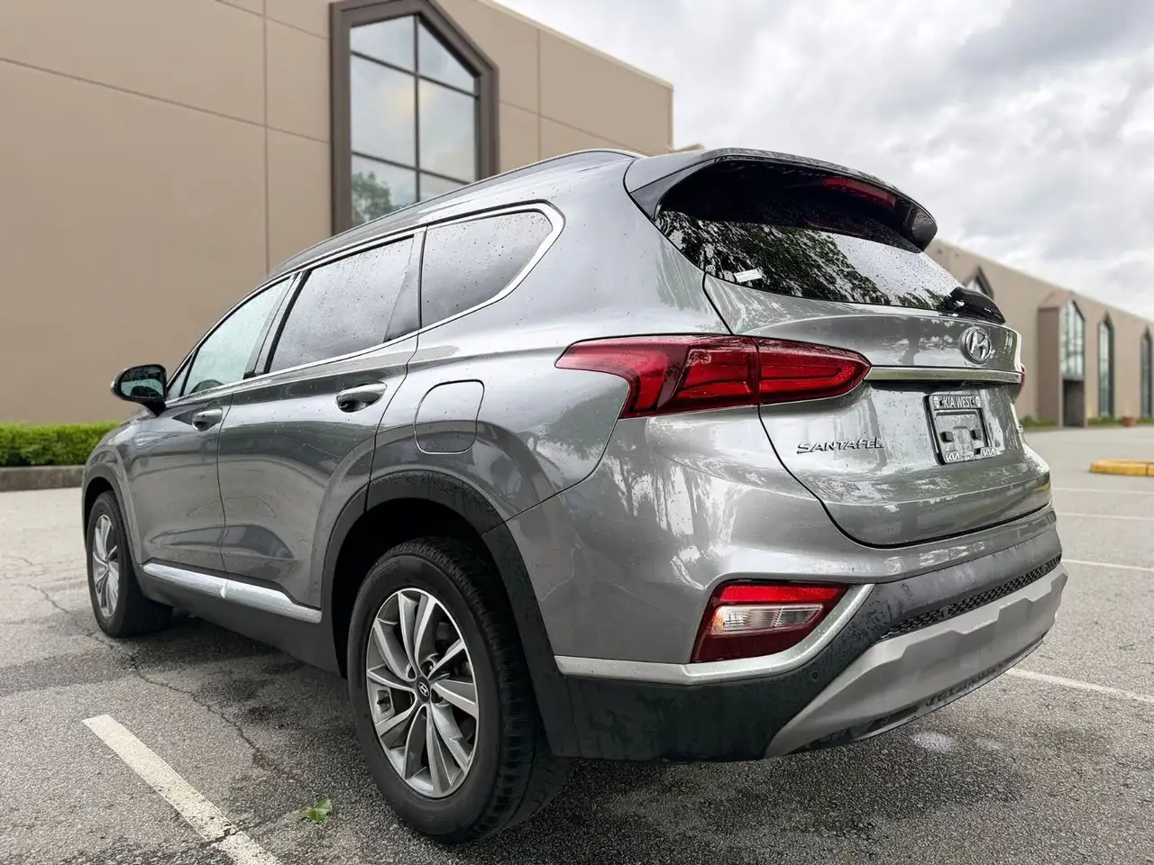 Hyundai SANTA FE photo Hyundai SANTA FE
