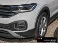 Volkswagen T-Cross Style 1.0TSI DSG ACC+DAB+LED+SITZHEIZUNG Blanc - thumbnail 10