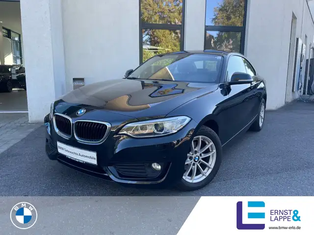 BMW 218 d Coupé Autom. Xenon adap. Kurvenlicht