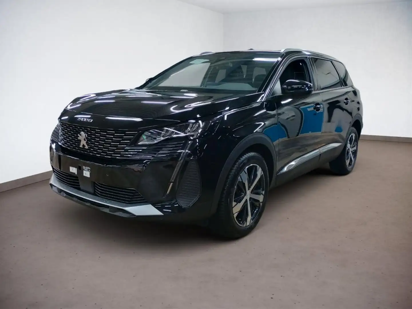 Peugeot 5008 Allure Pack BlueHDi AT8*7 SITZER*KAMERA* Black - 2