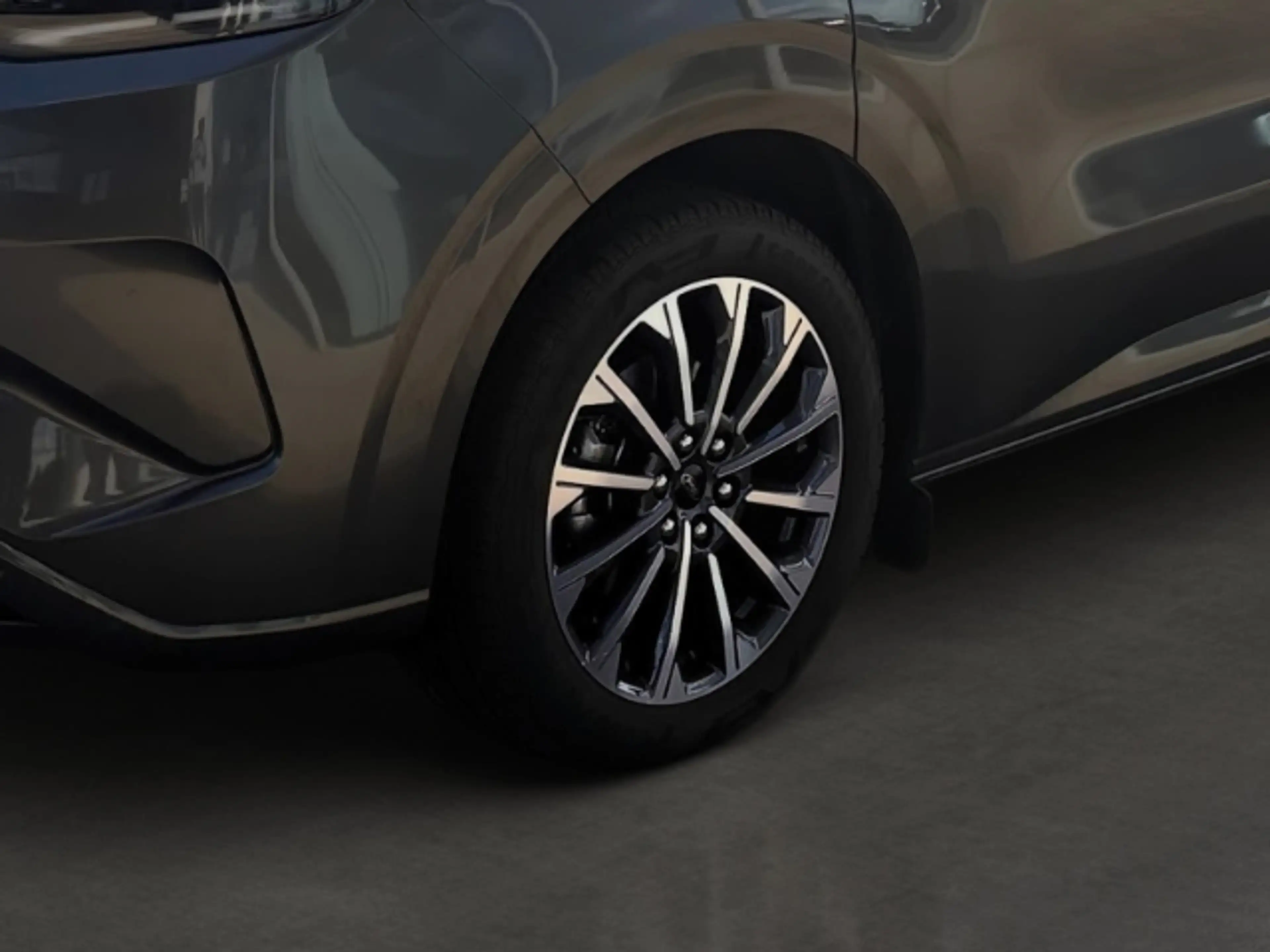 Ford Tourneo Custom Titanium X 2.5 Plug-In AHK/LED/360 — photo 7