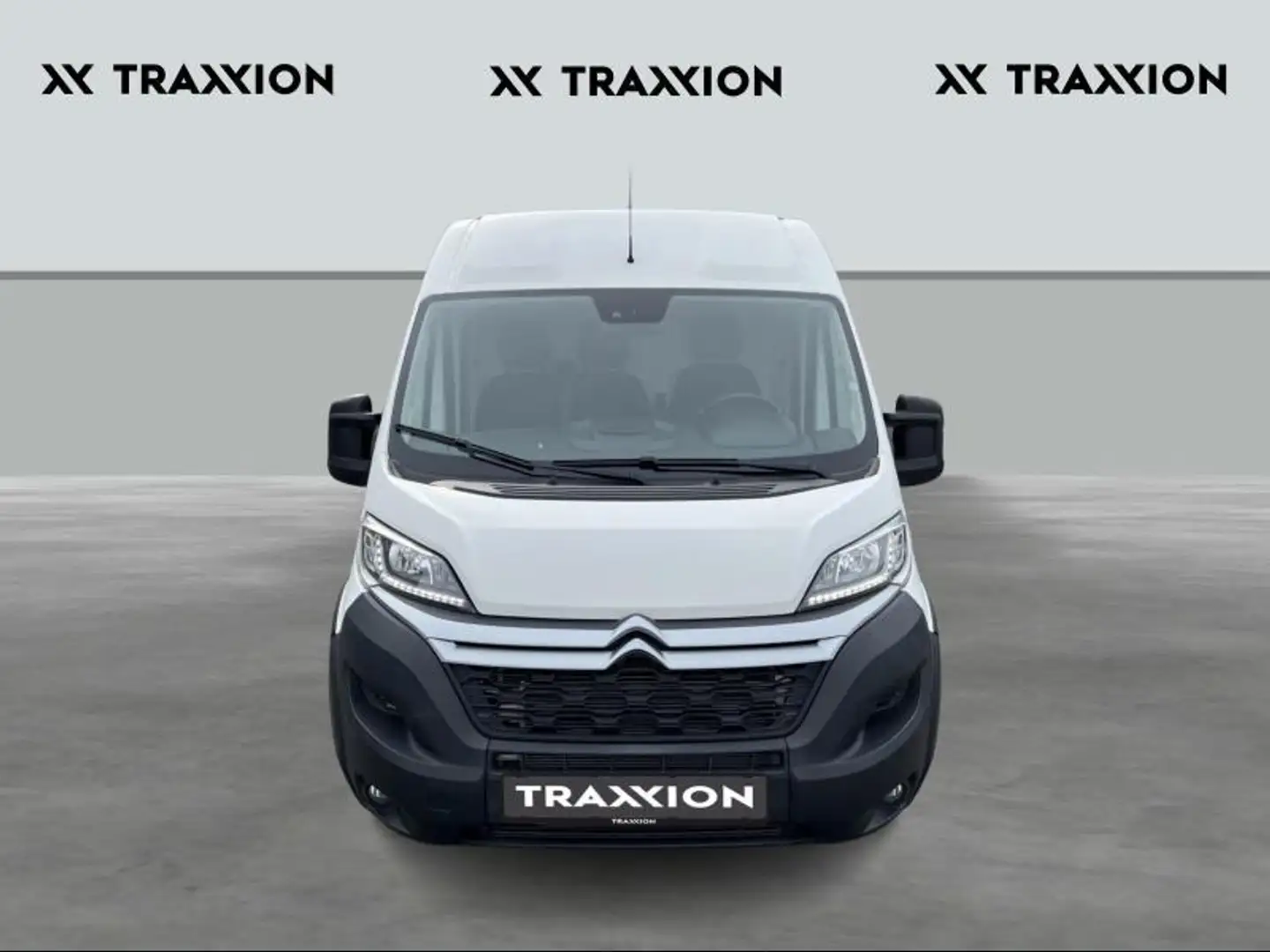 Citroen Jumper III e Wit - 2