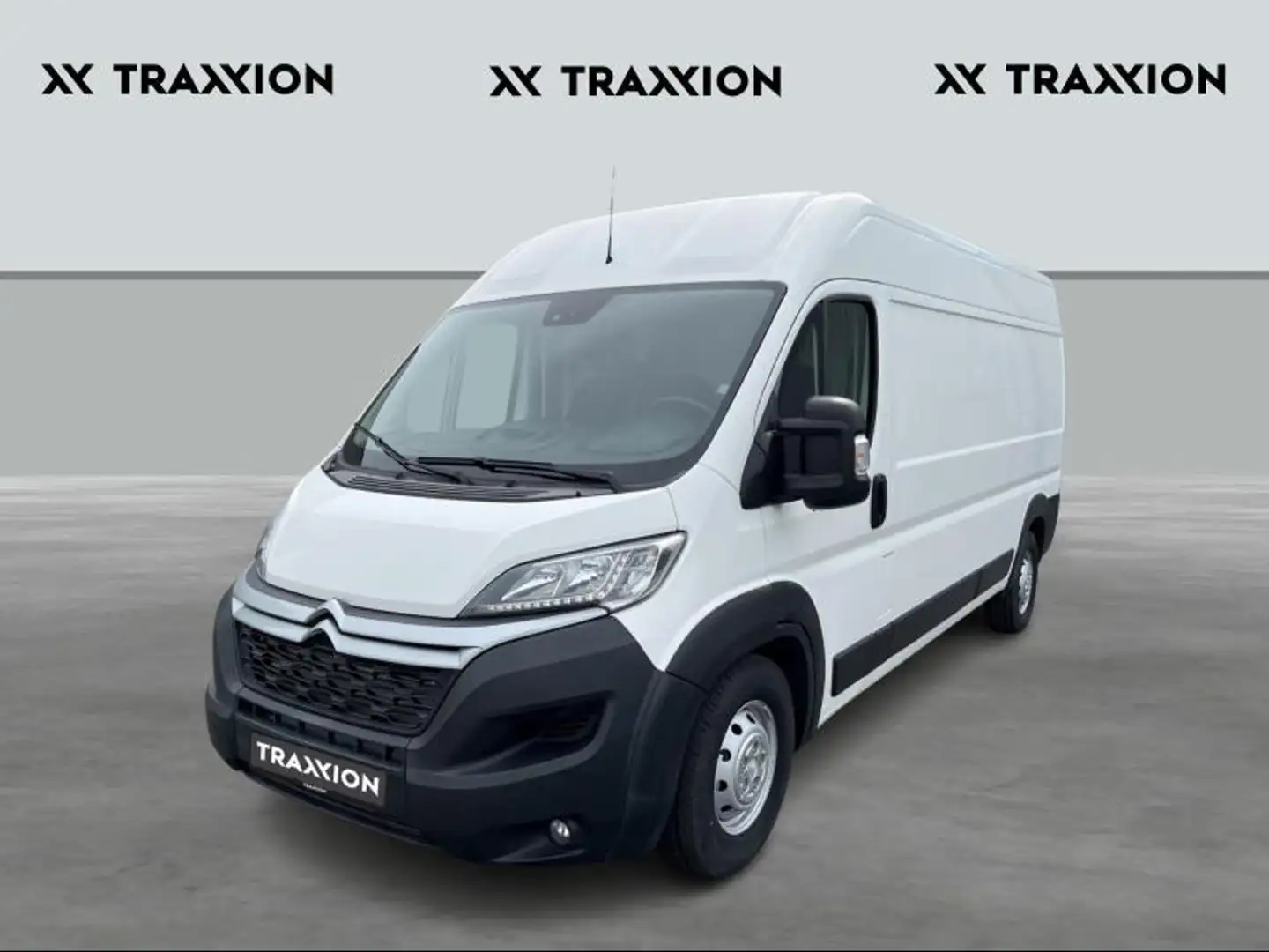 Citroen Jumper III e Wit - 1